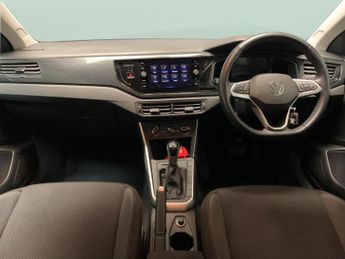 Volkswagen Polo 1.0 TSI Life DSG (95 ps) - PADDLE SHIFT - AIR CON - DAB