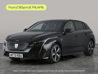 Peugeot 308 1.2 PureTech GT EAT (130 ps) - CARPLAY - LED - REVERSE CAM
