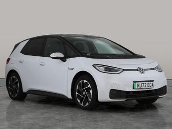 Volkswagen ID.3 Pro 58kWh Family (145 ps) - COMFORT PACK - BLUETOOTH - PARK SENS