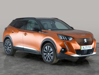 Peugeot E-2008 50kWh GT Premium (136 ps) - KEYLESS ENTRY - LED - REVERSE CAM