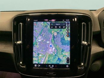 Volvo C40 Recharge 69kWh Core (231 ps) - LANE DEPARTURE  - 19IN ALLOYS - B