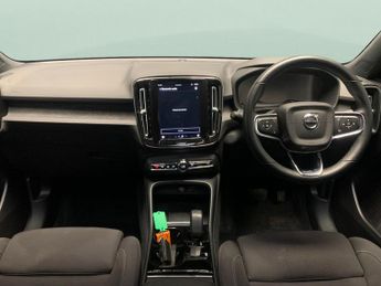 Volvo C40 Recharge 69kWh Core (231 ps) - LANE DEPARTURE  - 19IN ALLOYS - B