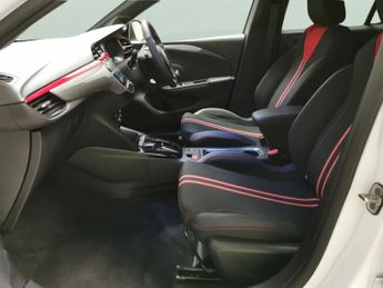 Vauxhall Corsa 1.2 Turbo GS (130 ps) - CRUISE - DRIVING MODES - PADDLE SHIFT