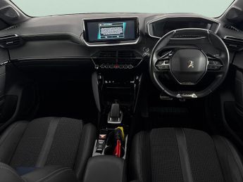 Peugeot E-208 50kWh GT (136 ps) - BLIND SPOT ASSIST - WIFI - LANE DEPARTURE