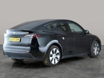 Tesla Model Y (Dual Motor) Long Range 4WDE (384 bhp) - HEATED STEERING