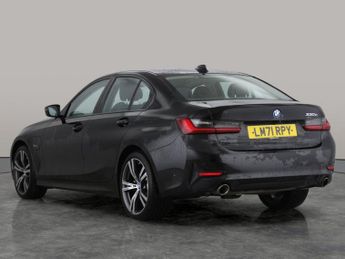 BMW 3 Series 2.0 330e 12kWh Sport Pro Plug-in (292 ps) - LEATHER - ADAPTIVE L