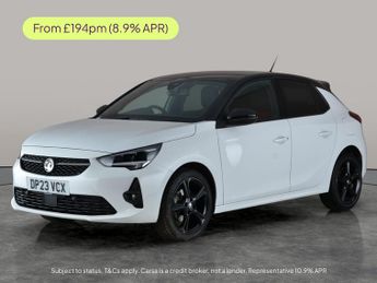 Vauxhall Corsa 1.2 Turbo GS (130 ps) - CRUISE - DRIVING MODES - PADDLE SHIFT