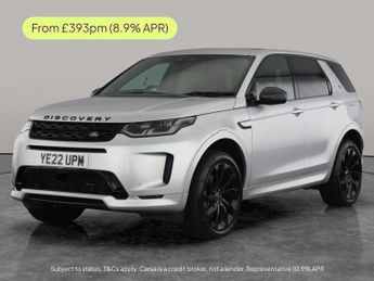 Land Rover Discovery Sport 1.5 P300e 12.2kWh R-Dynamic SE Plug-in 4WD (309 ps) - ADAPT CRUI
