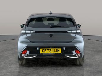 Peugeot 308 1.2 PureTech Allure Premium EAT (130 ps) - LANE DEPARTURE  - BLU