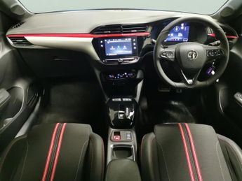 Vauxhall Corsa 1.2 Turbo GS (130 ps) - CRUISE - DRIVING MODES - PADDLE SHIFT