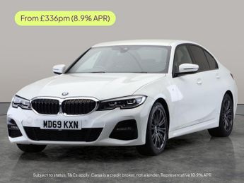 BMW 320 2.0 320i M Sport (184 ps) - PERFORMANCE CONTROL - VARIABLE SPORT