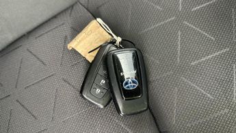 Toyota RAV4 2.5 VVT-h Design CVT 4WD (222 ps) - BLUETOOTH - SPEED LIMIT RECO