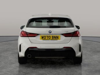 BMW 1 Series 1.5 118i M Sport DCT (136 ps) - BLUETOOTH - DRIVING MODES - AIR 