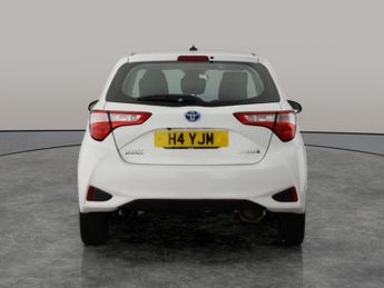 Toyota Yaris 1.5 VVT-h Icon Tech E-CVT (100 ps) - CRUISE - AIR CON - PARK SEN