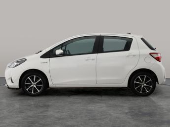 Toyota Yaris 1.5 VVT-h Icon Tech E-CVT (100 ps) - CRUISE - AIR CON - PARK SEN