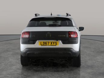 Citroen C4 Cactus 1.2 PureTech Flair EAT6 (110 ps) - CRUISE - 17IN ALLOYS - AIR CO