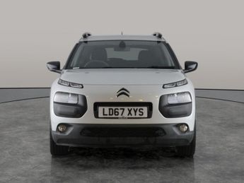 Citroen C4 Cactus 1.2 PureTech Flair EAT6 (110 ps) - CRUISE - 17IN ALLOYS - AIR CO