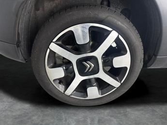 Citroen C4 Cactus 1.2 PureTech Flair EAT6 (110 ps) - CRUISE - 17IN ALLOYS - AIR CO