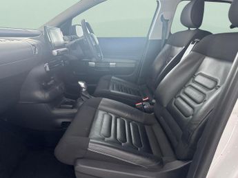 Citroen C4 Cactus 1.2 PureTech Flair EAT6 (110 ps) - CRUISE - 17IN ALLOYS - AIR CO