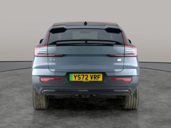 Volvo C40 Twin Recharge 78kWh Plus AWD (408 ps) - KEYLESS ENTRY - PARK ASS