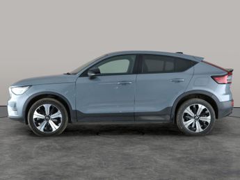Volvo C40 Twin Recharge 78kWh Plus AWD (408 ps) - KEYLESS ENTRY - PARK ASS