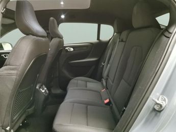 Volvo C40 Twin Recharge 78kWh Plus AWD (408 ps) - KEYLESS ENTRY - PARK ASS