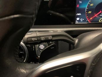 Mercedes-Benz A Class 1.5 A180d Sport 7G-DCT (116 ps) - HEATED LEATHER - COMFORT PACK