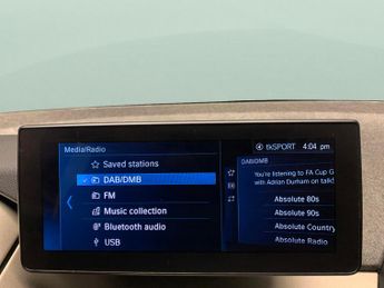 BMW i3 42.2kWh S (184 ps) - CARPLAY - LED - HEATED SEATS