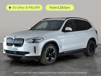 BMW X3 80kWh Premier Edition (286 ps) - LEATHER - NAV - HEATED SEATS
