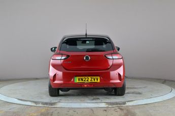 Vauxhall Corsa Electric 50kWh Elite Premium (136 ps) - HEATED SEATS - HEATED STEERING