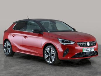 Vauxhall Corsa Electric 50kWh Elite Premium (136 ps) - HEATED SEATS - HEATED STEERING