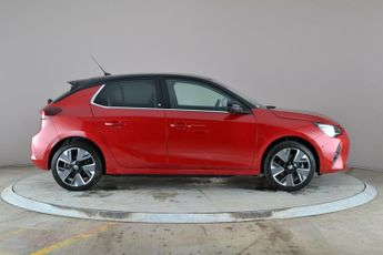 Vauxhall Corsa Electric 50kWh Elite Premium (136 ps) - HEATED SEATS - HEATED STEERING