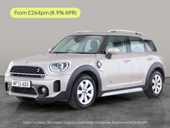 MINI Countryman 1.5 10kWh Cooper SE Classic Plug-in ALL4 (222 ps) - MULTI-FUNCTI