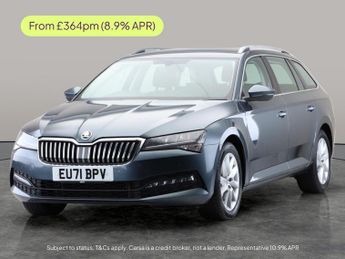 Skoda Superb 2.0 TDI SE DSG (150 ps) - USB AUDIO - SPLIT FOLDING REAR SEATS -