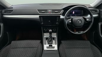 Skoda Superb 2.0 TDI SE DSG (150 ps) - USB AUDIO - SPLIT FOLDING REAR SEATS -