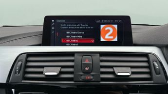 BMW 3 Series 2.0 330e 7.6kWh M Sport Shadow Edition Plug-in (252 ps) - PADDLE