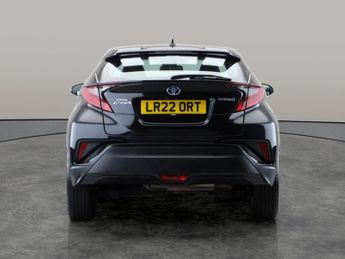 Toyota C-HR 1.8 VVT-h GPF Icon CVT (122 ps) - BLUETOOTH - AIR CON - AUTO HEA
