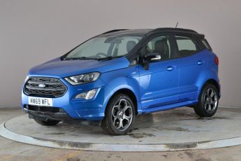 Ford EcoSport 1.0T EcoBoost GPF ST-Line (125 ps) - FORD MYKEY SYSTEM - AIR CON