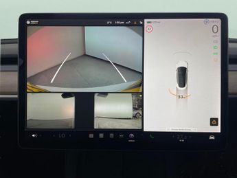 Tesla Model 3 (Dual Motor) Long Range 4WDE (346 ps) - PARK ASSIST - REVERSE CA