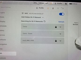 Tesla Model 3 (Dual Motor) Long Range 4WDE (346 ps) - PARK ASSIST - REVERSE CA