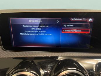 Mercedes-Benz A Class 1.3 A250e 15.6kWh AMG Line (Executive) Plug-in 8G-DCT (218 ps) -