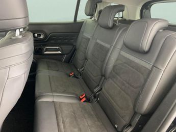 Citroen C5 Aircross 1.6 14.2kWh Shine Plug-in e-EAT8 (225 ps) - BLUETOOTH - PARK SEN
