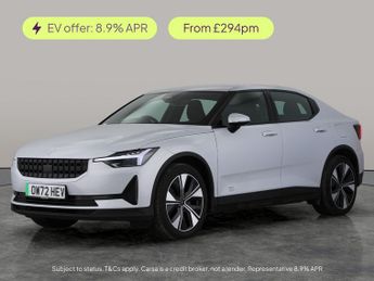 Polestar 2 Single Motor 69kWh Standard Range Fastback FWD (231 ps) - LANE D