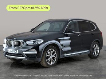 BMW X3 2.0 20d xLine xDrive (190 ps) - PERFORMANCE CONTROL - DRIVING MO