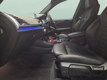 BMW X3 2.0 20d xLine xDrive (190 ps) - PERFORMANCE CONTROL - DRIVING MO