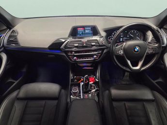 BMW X3 2.0 20d xLine xDrive (190 ps) - PERFORMANCE CONTROL - DRIVING MO