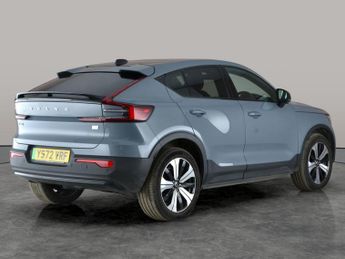 Volvo C40 Twin Recharge 78kWh Plus AWD (408 ps) - KEYLESS ENTRY - PARK ASS