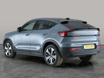 Volvo C40 Twin Recharge 78kWh Plus AWD (408 ps) - KEYLESS ENTRY - PARK ASS