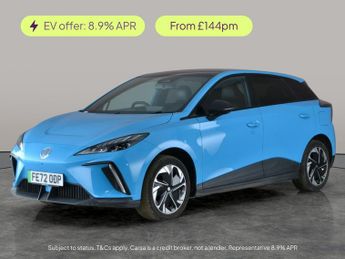 MG Mg4 64kWh Trophy Long Range (203 ps) - HEATED STEERING - BLIND SPOT 