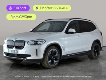 BMW iX3 80kWh Premier Edition (286 ps) - LEATHER - NAV - HEATED SEATS